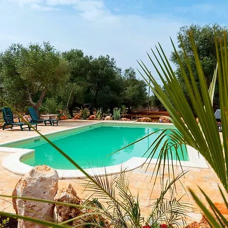 Holiday Magnolia * Ostuni